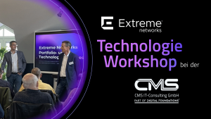 Extreme Technologie Workshop: Zwei Tage Praxis für moderne Netzwerke