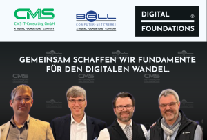 Zwei Spezialisten unter einem Dach