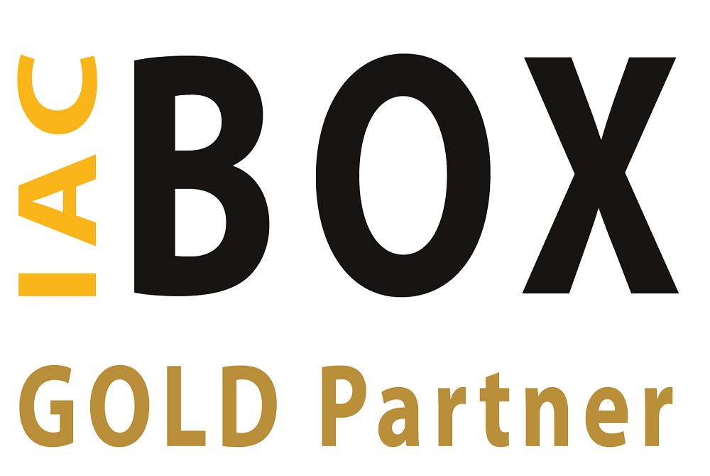 IAC Box Gold Partner