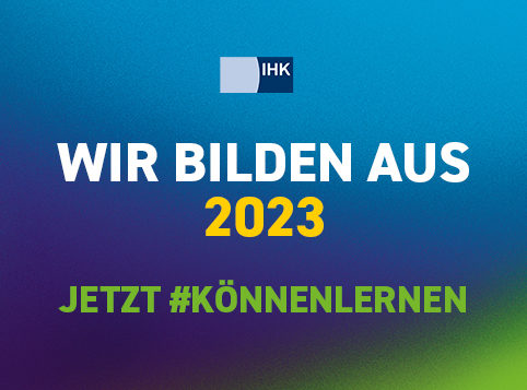 IHK-Ausbildungsbetrieb 2023