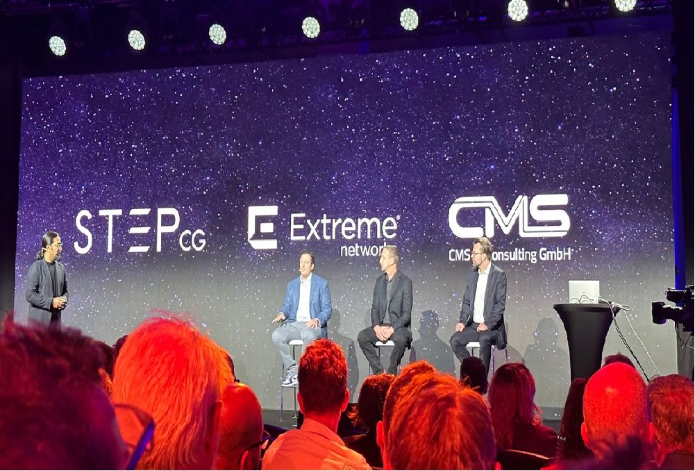 CMS bei der Extreme Connect 2023 in Berlin