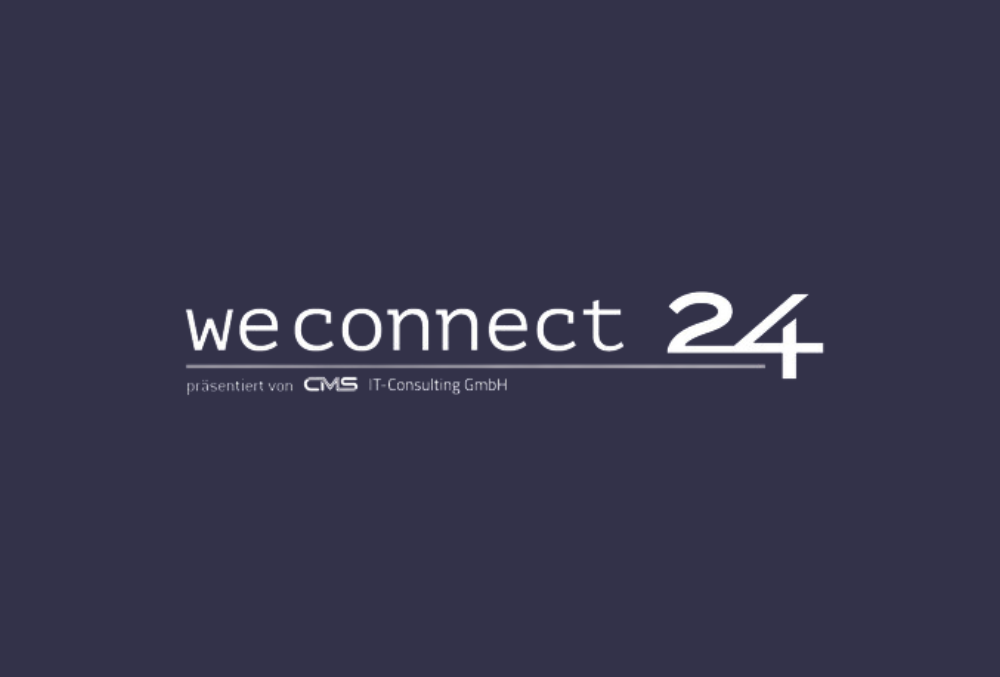 weconnect_2024 – Die Konferenz für IT-Entscheider & Anwender