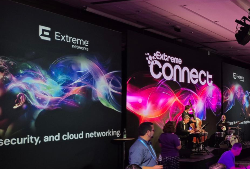 CMS bei der Extreme Connect 2025